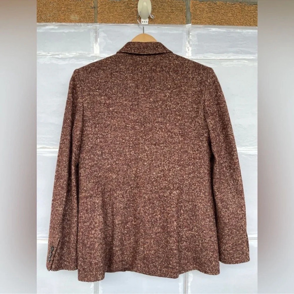 Maxmara virgin lane blazer jacket size 8 - Picture 11 of 15